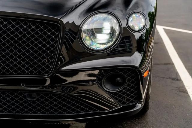2020 Bentley Continental GT V8