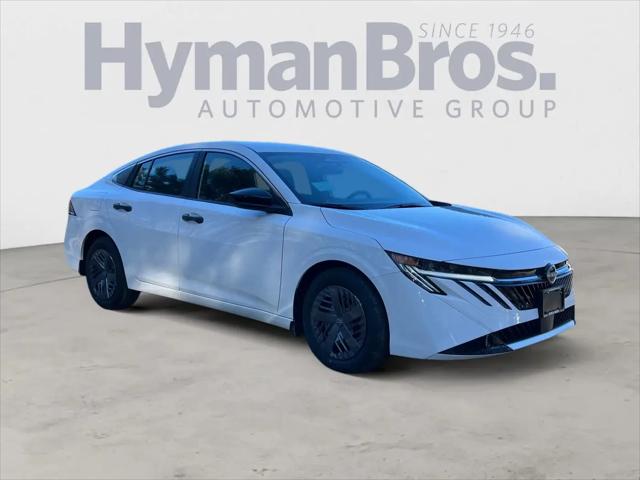 2026 Nissan Sentra S for sale in Midlothian, VA
