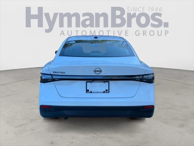 2026 Nissan Sentra S