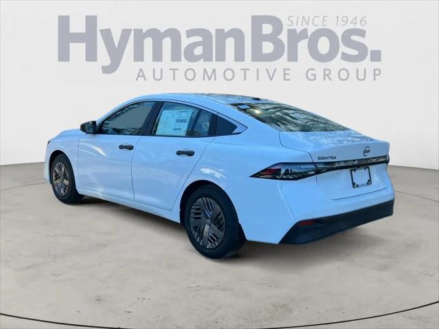 2026 Nissan Sentra S