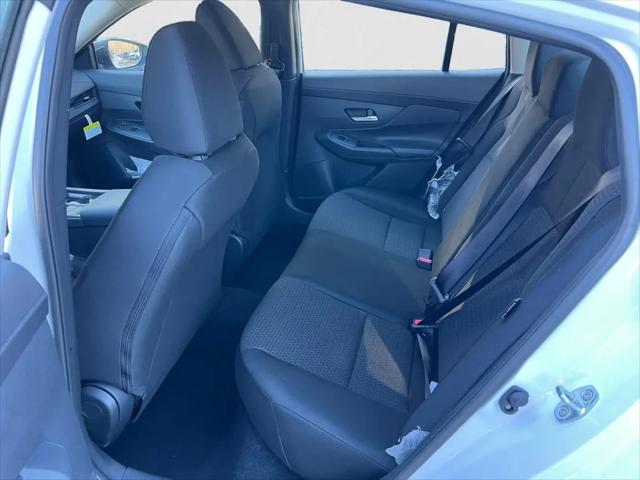 2026 Nissan Sentra S