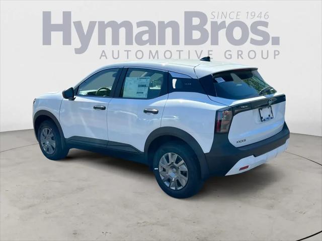 2026 Nissan Kicks S