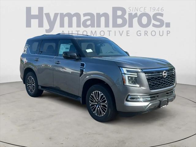 2026 Nissan Armada SL for sale in Midlothian, VA