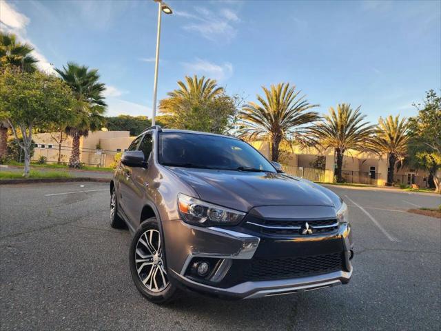 2018 Mitsubishi Outlander Sport 2.4 SEL