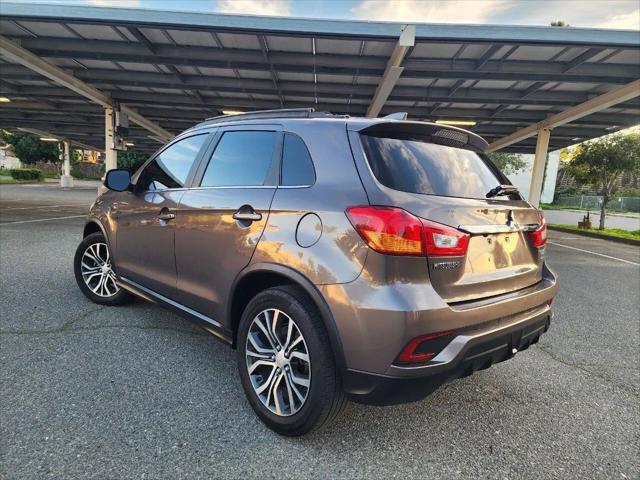 2018 Mitsubishi Outlander Sport 2.4 SEL