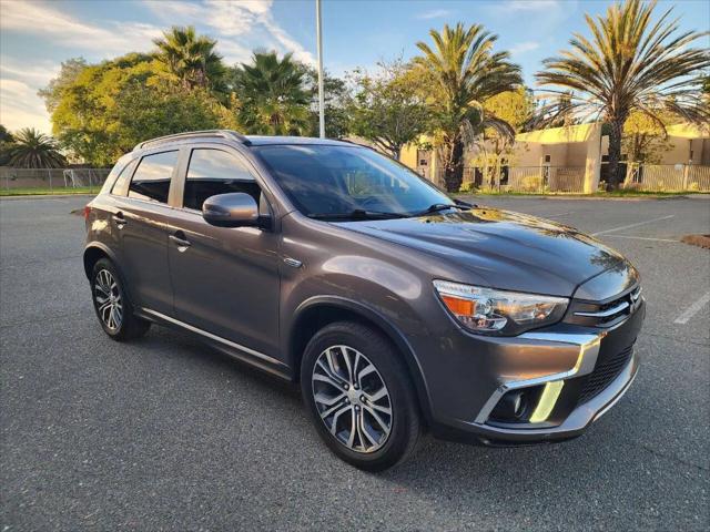 2018 Mitsubishi Outlander Sport 2.4 SEL