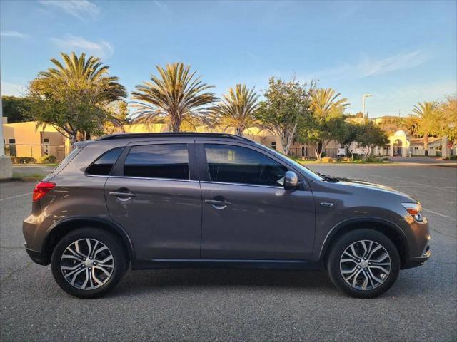 2018 Mitsubishi Outlander Sport 2.4 SEL