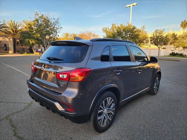 2018 Mitsubishi Outlander Sport 2.4 SEL