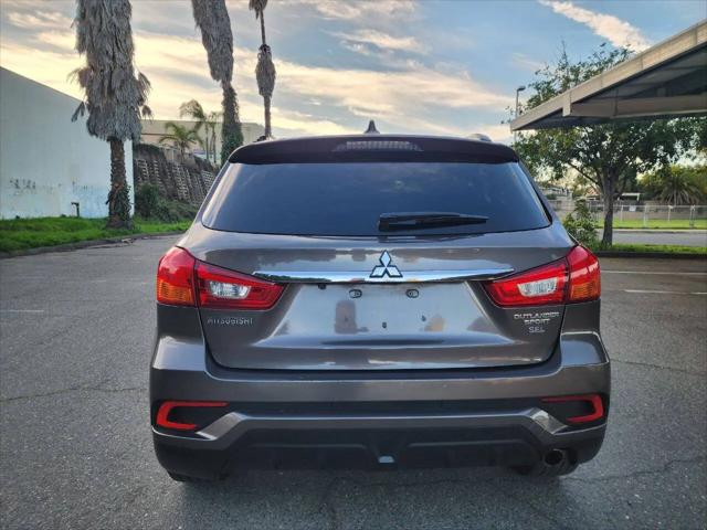 2018 Mitsubishi Outlander Sport 2.4 SEL