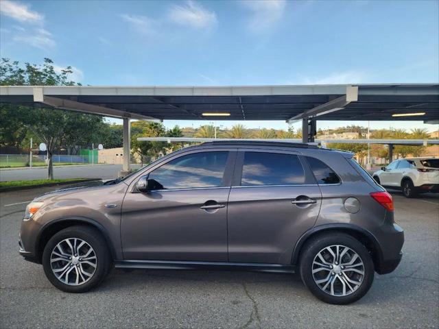 2018 Mitsubishi Outlander Sport 2.4 SEL