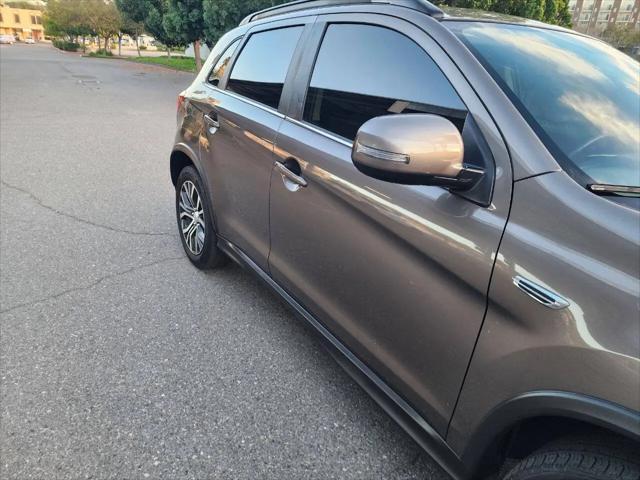 2018 Mitsubishi Outlander Sport 2.4 SEL