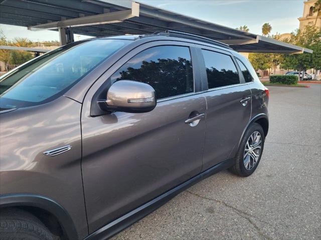 2018 Mitsubishi Outlander Sport 2.4 SEL