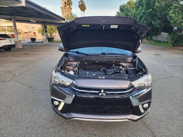2018 Mitsubishi Outlander Sport 2.4 SEL