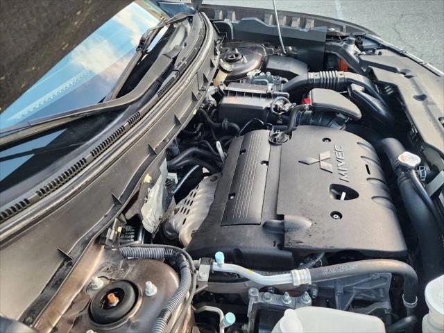 2018 Mitsubishi Outlander Sport 2.4 SEL
