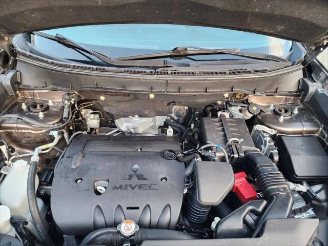 2018 Mitsubishi Outlander Sport 2.4 SEL