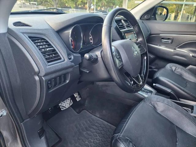 2018 Mitsubishi Outlander Sport 2.4 SEL