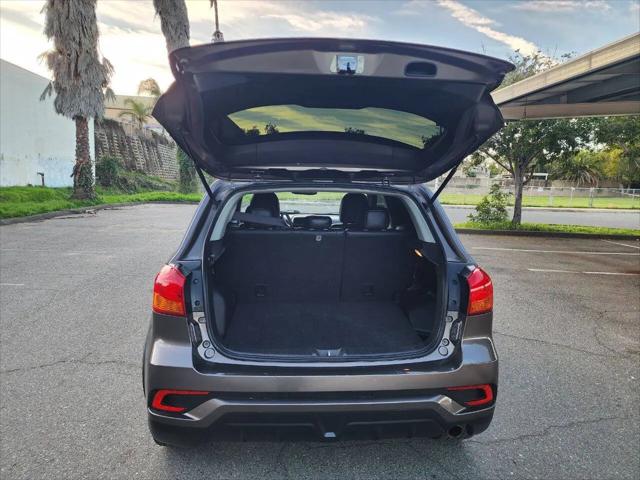 2018 Mitsubishi Outlander Sport 2.4 SEL