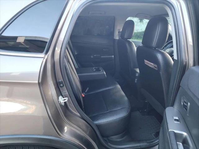 2018 Mitsubishi Outlander Sport 2.4 SEL