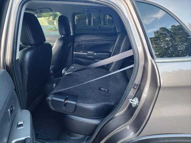 2018 Mitsubishi Outlander Sport 2.4 SEL