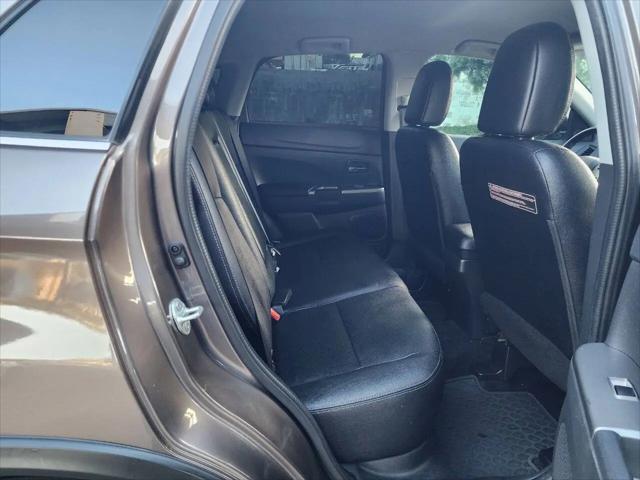 2018 Mitsubishi Outlander Sport 2.4 SEL