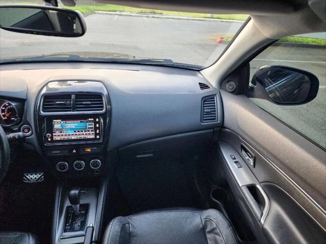 2018 Mitsubishi Outlander Sport 2.4 SEL