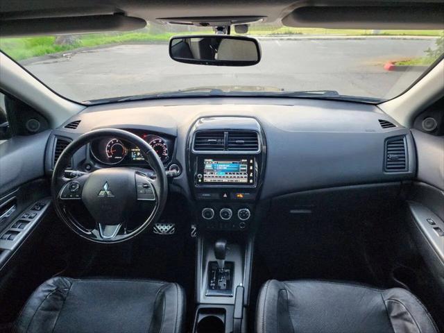 2018 Mitsubishi Outlander Sport 2.4 SEL