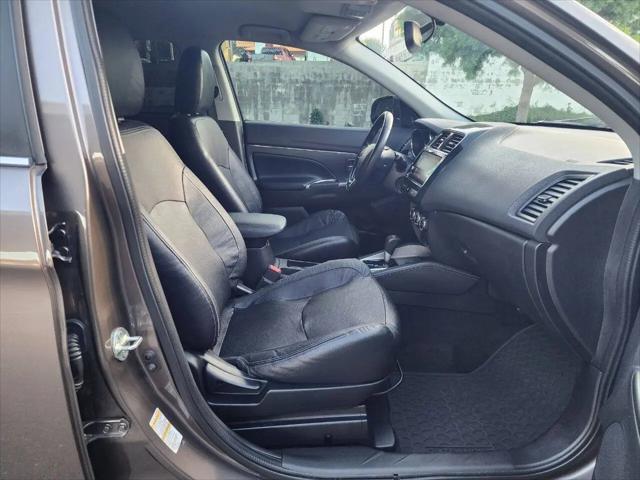 2018 Mitsubishi Outlander Sport 2.4 SEL