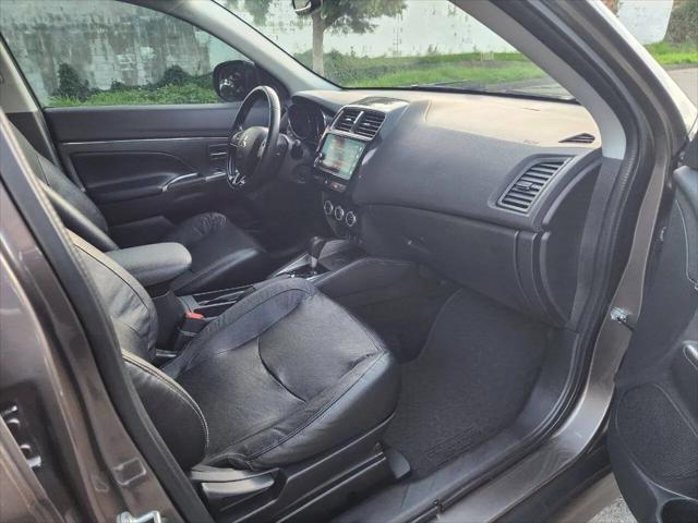 2018 Mitsubishi Outlander Sport 2.4 SEL