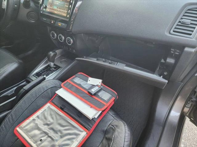 2018 Mitsubishi Outlander Sport 2.4 SEL
