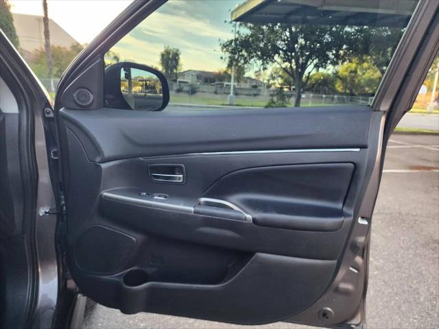 2018 Mitsubishi Outlander Sport 2.4 SEL