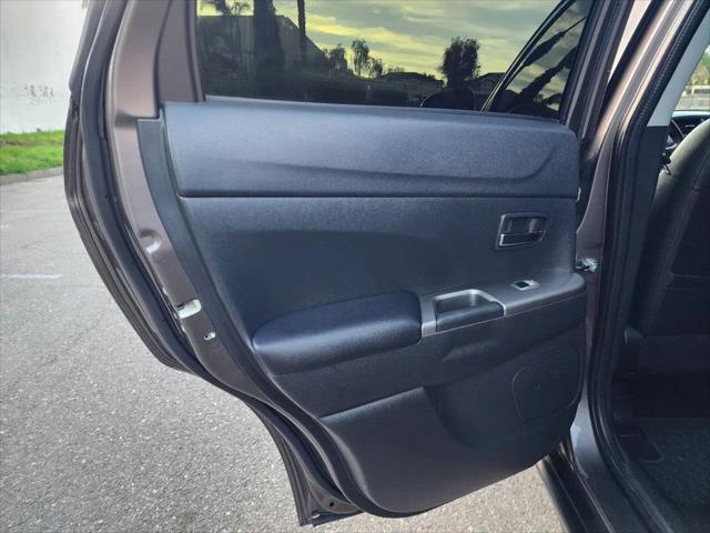 2018 Mitsubishi Outlander Sport 2.4 SEL