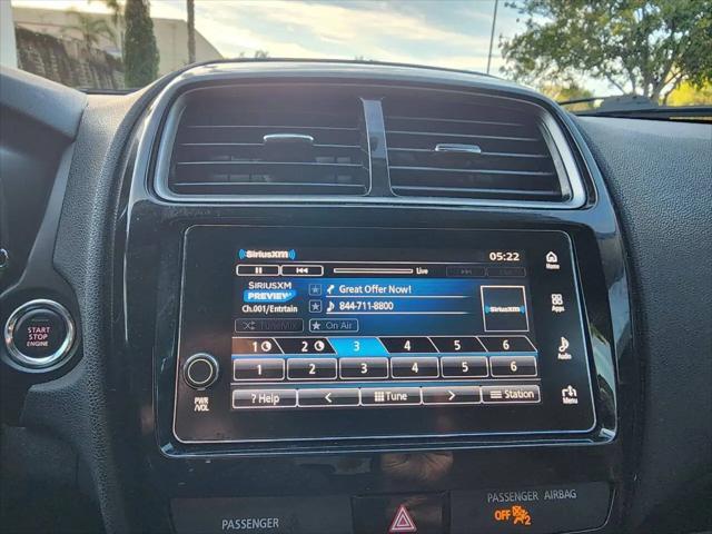 2018 Mitsubishi Outlander Sport 2.4 SEL