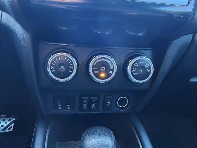 2018 Mitsubishi Outlander Sport 2.4 SEL