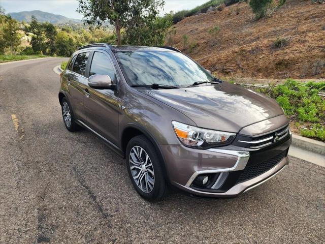 2018 Mitsubishi Outlander Sport 2.4 SEL