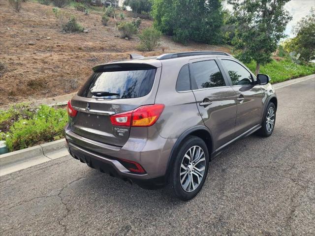 2018 Mitsubishi Outlander Sport 2.4 SEL