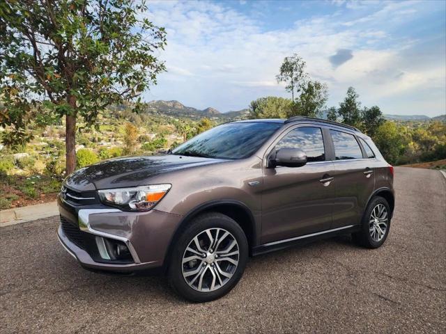 2018 Mitsubishi Outlander Sport 2.4 SEL