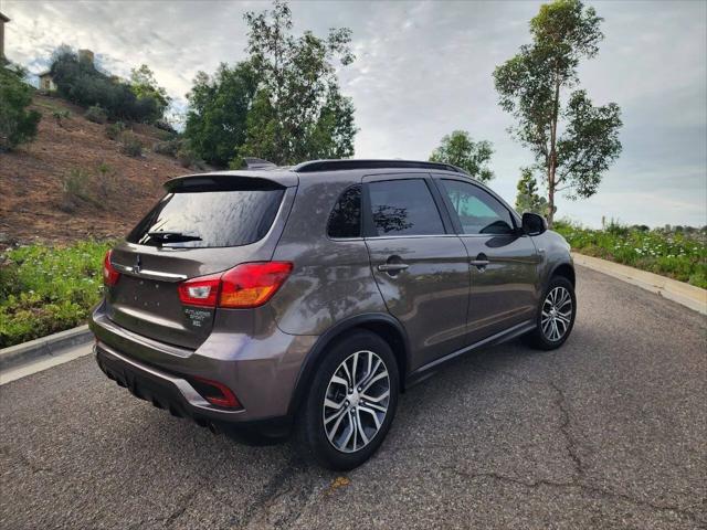 2018 Mitsubishi Outlander Sport 2.4 SEL