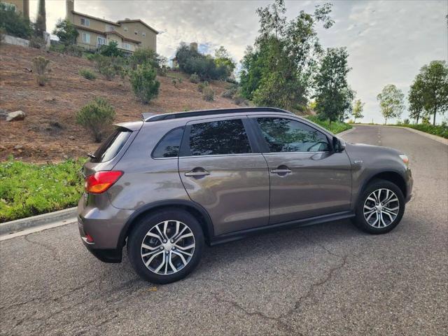 2018 Mitsubishi Outlander Sport 2.4 SEL