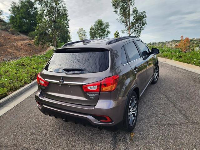 2018 Mitsubishi Outlander Sport 2.4 SEL