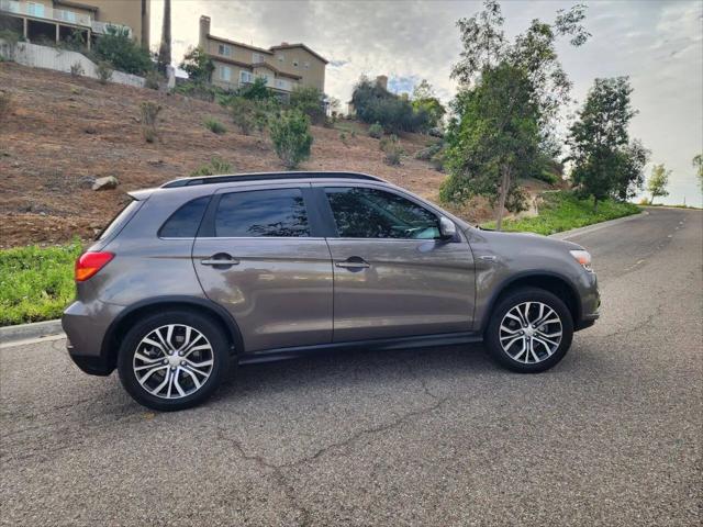 2018 Mitsubishi Outlander Sport 2.4 SEL