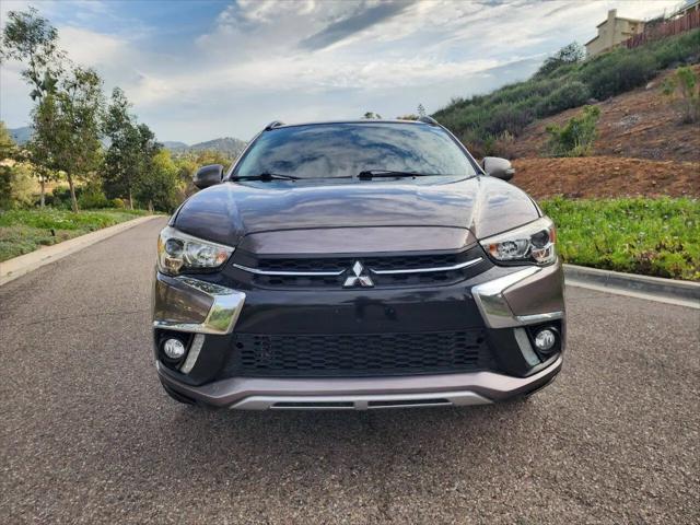 2018 Mitsubishi Outlander Sport 2.4 SEL