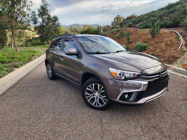 2018 Mitsubishi Outlander Sport 2.4 SEL