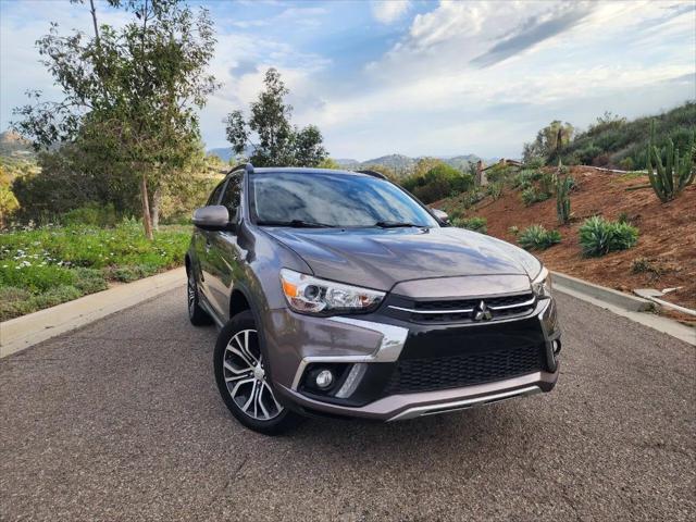 2018 Mitsubishi Outlander Sport 2.4 SEL