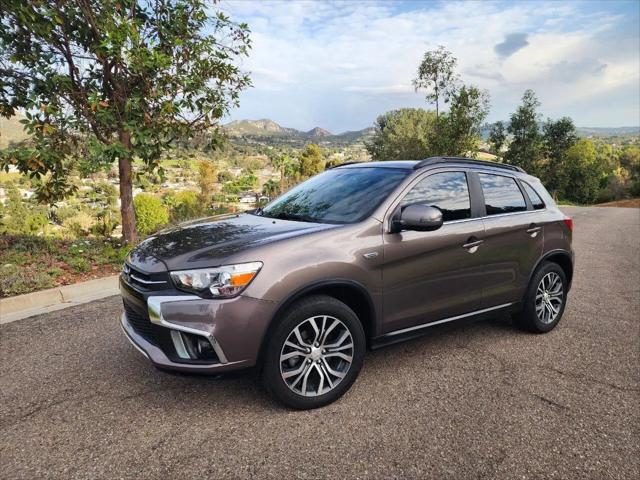 2018 Mitsubishi Outlander Sport 2.4 SEL