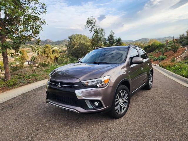2018 Mitsubishi Outlander Sport 2.4 SEL