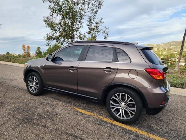 2018 Mitsubishi Outlander Sport 2.4 SEL