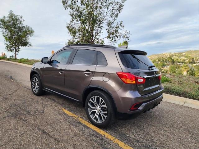 2018 Mitsubishi Outlander Sport 2.4 SEL