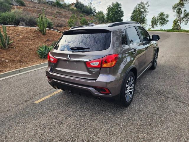 2018 Mitsubishi Outlander Sport 2.4 SEL