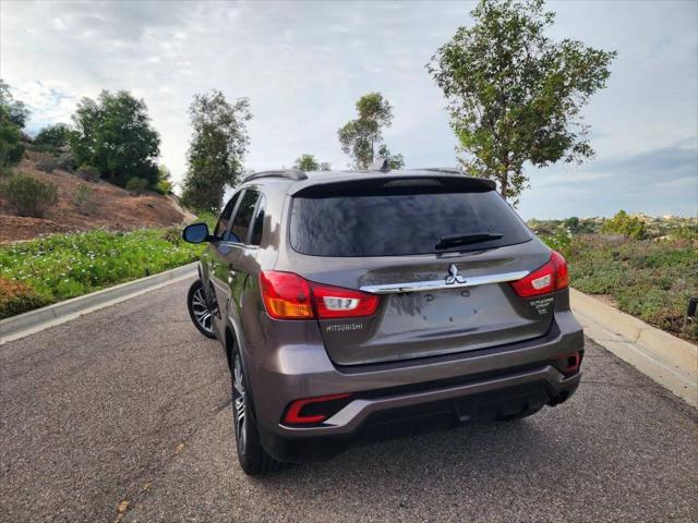 2018 Mitsubishi Outlander Sport 2.4 SEL