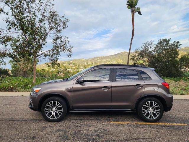 2018 Mitsubishi Outlander Sport 2.4 SEL